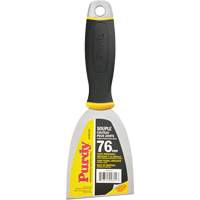 Couteau &agrave; joints de premi&egrave;re qualit&eacute;, Lame Acier inoxydable, Largeur 3", Manche Plastique Seaboard Timber Mart