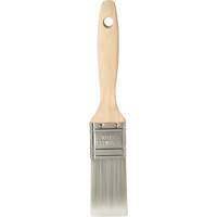 Master Trim Brush, Poly/Nylon, Wood Handle, 1-1/2" Width Seaboard Timber Mart