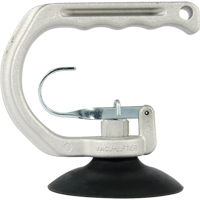 Appareils &agrave; ventouses - Ventouse simple industrielle Seaboard Timber Mart