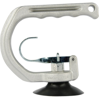 Appareils &agrave; ventouses - Ventouse simple industrielle Seaboard Timber Mart