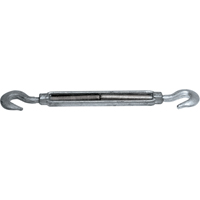 Hook & Hook Turnbuckle Seaboard Timber Mart