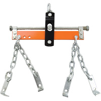 Basculeurs de moteur, Capacit&eacute; de 3/4 tonnes Seaboard Timber Mart