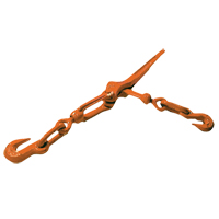 Load Binders, 3/8" - 1/2", 9200 lbs. (4.6 tons), Lever Load Binder Seaboard Timber Mart