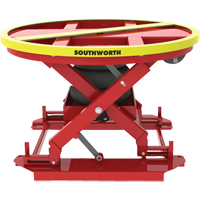 Palettiseur pneumatique Pallet Pal 360, 48" lo x 36" la, Capacit&eacute; 4500 lb Seaboard Timber Mart