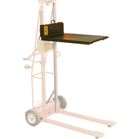 Chariot de levage Triple Truck Seaboard Timber Mart