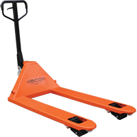 ECO Q I-55 Quick Lift Pallet Truck, Steel, 48" L x 20.5" W, 5500 lbs. Capacity Seaboard Timber Mart