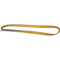 Polyester Slings, Single Ply, Endless, Type 5, 1" W x 3' L, 3200 lbs. Vertical Cap. Seaboard Timber Mart