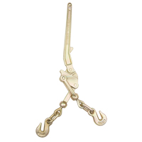 Load Binder, 5/16" - 3/8", 5400 lbs. (2.7 tons), Recoilless Load Binder Seaboard Timber Mart