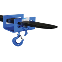 Accessoires & fixations pour chariots élévateurs