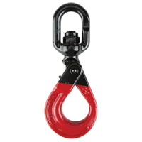 Self Locking Swivel Hook Seaboard Timber Mart
