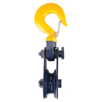 Block with Hook & Latch Seaboard Timber Mart