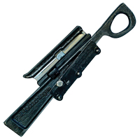 Serre-c&acirc;ble Coni-Klam EC 10 Seaboard Timber Mart