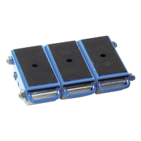 Pakrol 6-Wheel Polyurethane Skate Seaboard Timber Mart