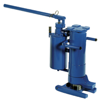 Hydrofor 25T Hydraulic Toe Jack Seaboard Timber Mart