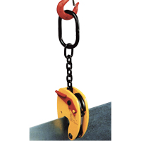 Topal Multiposition Plate Clamp KS1 0-20, 2200 lbs. (1.1 tons), 0" - 3/4" Jaw Opening Seaboard Timber Mart
