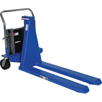 Electric Skid Lift, Steel, 2500 lbs. Capacity Seaboard Timber Mart
