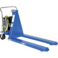 Electric Skid Lift, Steel, 2500 lbs. Capacity Seaboard Timber Mart