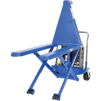 Electric Skid Lift, Steel, 2500 lbs. Capacity Seaboard Timber Mart
