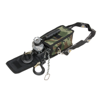 Mini palan &agrave; levier, Lev&eacute;e 5', Cabacit&eacute; 500 lb (0,25 tonne), Chaîne en Zingu&eacute; Seaboard Timber Mart