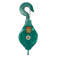 Pulley Block Seaboard Timber Mart