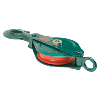 Pulley Block Seaboard Timber Mart