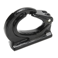 Weld On Hook Seaboard Timber Mart