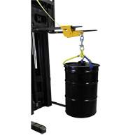 Auto-Tension Hoisting Hook, 5-1/2" x 1-1/2" Fork Pocket Seaboard Timber Mart