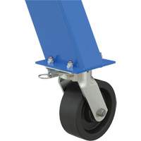 Grue sur portique &agrave; hauteur fixe Seaboard Timber Mart