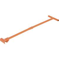 Steel Machine Roller Steering Bar Handle Seaboard Timber Mart