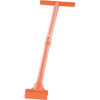 Steel Machine Roller Steering Bar Handle Seaboard Timber Mart