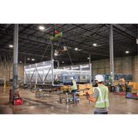 Palan compact &agrave; chaîne 1 tonne M18 avec ONE-KEY, Capacit&eacute; 2204 lb (1 tonnes) Seaboard Timber Mart