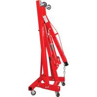 Folding Shop Crane, 4000 lbs. (2 tons) Capacity Seaboard Timber Mart