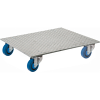 Aluminum Deck Dollies Seaboard Timber Mart
