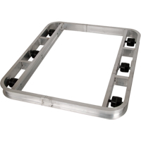 Socles roulants pour palette Seaboard Timber Mart