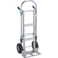 Cobra Jr. Series Convertible Hand Truck, Aluminum, 1200 lbs. Capacity Seaboard Timber Mart