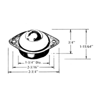 Steel Ball Transfers Seaboard Timber Mart
