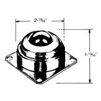 Steel Ball Transfers Seaboard Timber Mart