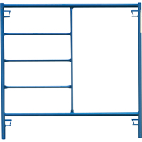 Scaffolding Component, End Frame, 60" W x 60" H Seaboard Timber Mart