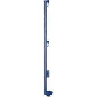Accessoires pour &eacute;chafaudage - Poteau de garde-corps a/support, Poteau de garde-corps, 6" la x 56" h Seaboard Timber Mart