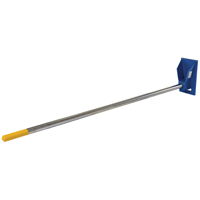 Forklift Carpet Boom, 108-1/2" Length, Carriage Mount, 2500 lbs. Capacity Seaboard Timber Mart