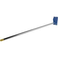 Forklift Carpet Boom, 144-1/2" Length, Carriage Mount, 1800 lbs. Capacity Seaboard Timber Mart