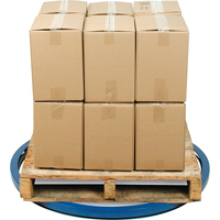 Carrousels pour palettes Seaboard Timber Mart