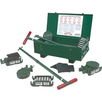 ERS Series Machine Roller Kit, 15 tons Capacity Seaboard Timber Mart