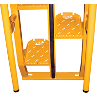 ESCALIER SEMELLE ALTERN50LOX108H 68 DEGRES Seaboard Timber Mart