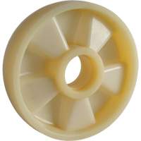 Replacement Nylon Steer Wheel For Heavy-Duty Kleton Pallet Truck Seaboard Timber Mart