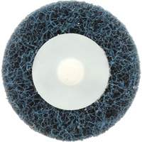 Standard Abrasives Quick Change Buff & Blend HS Disc 840358, 2" Dia., Medium Grit, Aluminum Oxide Seaboard Timber Mart