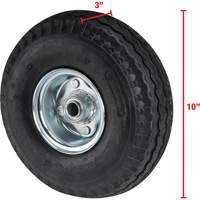 Roue de rechange pour diable Seaboard Timber Mart