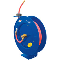 AW1250 Hose Reel, Air/Water, 1/2" x 50', Single Hose, 300 psi Seaboard Timber Mart