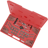 TD76H Tap and Alloy Die Set, 76 Pieces Seaboard Timber Mart