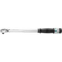 JTW-3880 Cl&eacute; dynamom&eacute;trique, &agrave; cliquer, Entraînement 3/8" carr&eacute;, 15 - 80 lb-pi Seaboard Timber Mart